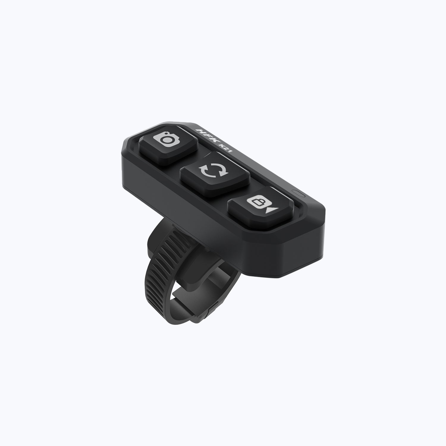 HFK K21 Wireless Remote Controller – Universal Bluetooth Control for Easy Navigation